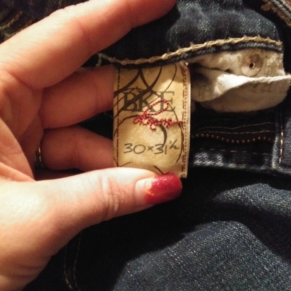 jeans - Picture 2 of 2